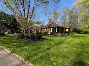 Emily G.'s lawn maintenance service result