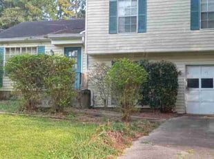 Julia L.'s Bush Trimming service result