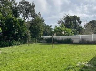 Jeremiah F.'s lawn care services service result