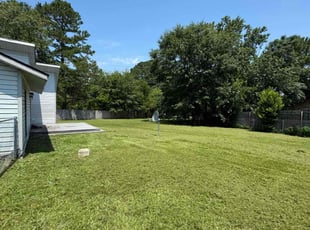 Amy S.'s turf maintenance service result