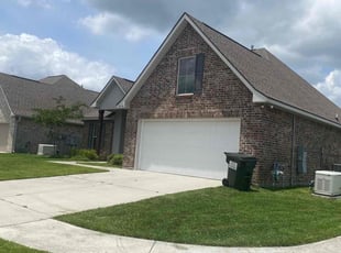 Evan M.'s lawn care services service result