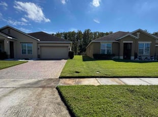 Patrick W.'s lawn service service result