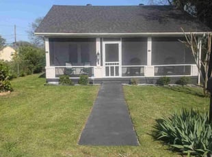 Gary M.'s turf care service result