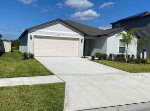 Justin B.'s lawn care service result