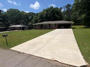 Pete R.'s turf care service result