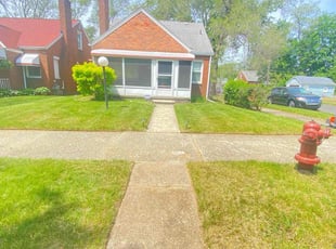 Thomas W.'s turf care service result