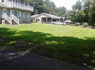 Valisa J.'s grass maintenance service result