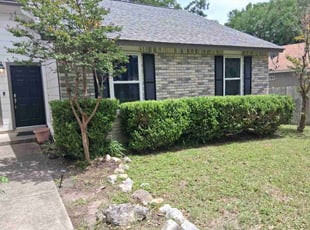 Christopher W.'s Bush Trimming service result