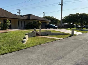 Priya R.'s grass cutting service result