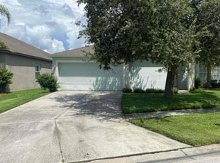 Vera B.'s lawn care services service result