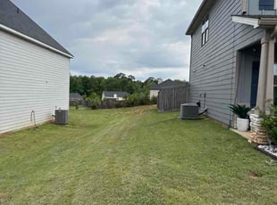 Scott B.'s lawn service service result