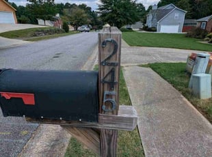 Adam P.'s lawn maintenance service result
