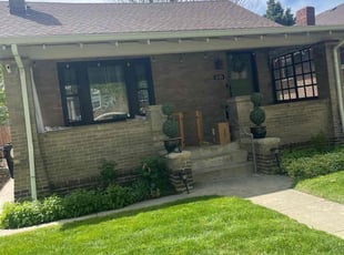 Suzanne Z.'s lawn care services service result