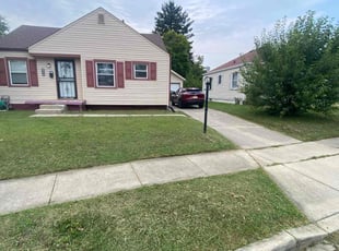 Rick R.'s lawn service service result