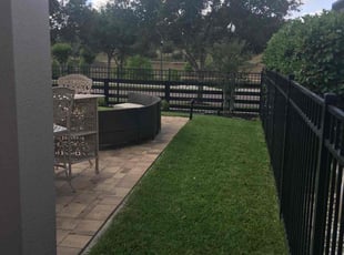 Linda L.'s lawn care service result