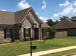 Isaiah W.'s yard work service result