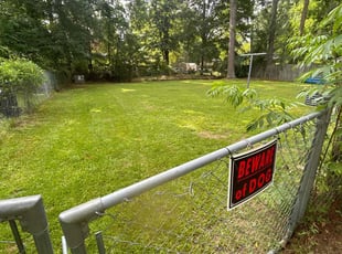 Beth E.'s grass cutting service result