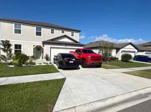 Kim H.'s lawn care services service result