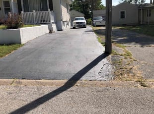 Yohannis G.'s grass cutting service result