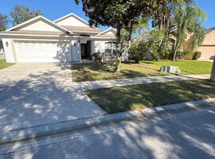 Jennifer H.'s turf maintenance service result