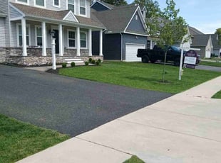 Florence R.'s lawn care service result