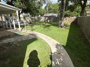 Manuel S.'s turf care service result