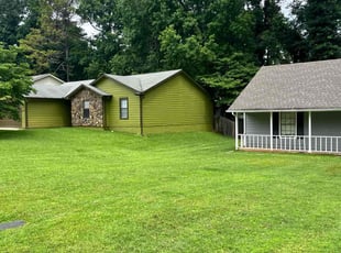 John L.'s grass cutting service result