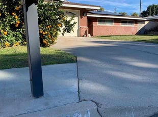 Greg G.'s grass cutting service result