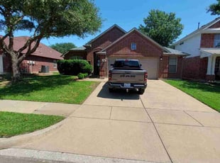 Chris S.'s turf care service result
