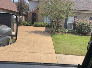 Patricia L.'s grass cutting service result