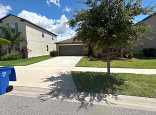 Brian A.'s lawn care service result