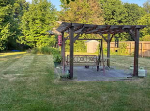 Abood A.'s lawn service service result
