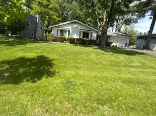 Sandra E.'s turf care service result