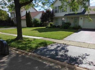 Niyanta G.'s lawn service service result