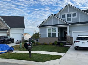 Apoorva D.'s turf care service result