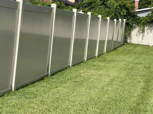 Lesli R.'s grass maintenance service result