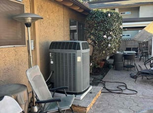 Kimberly C.'s Bush Trimming service result