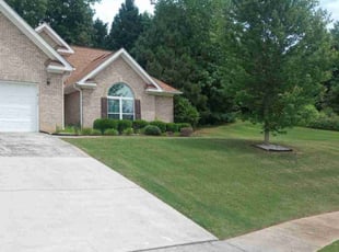Keith K.'s lawn care service result
