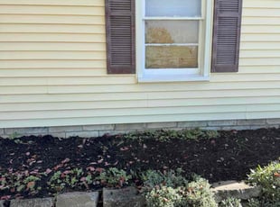 Chad M.'s Flower Bed Weeding service result