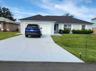 Devlin D.'s lawn maintenance service result