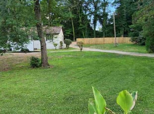 Ronda A.'s grass cutting service result