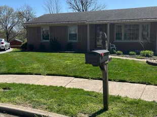 Carole S.'s lawn service service result