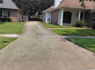 Josef B.'s landscaping service result