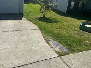 Kevin T.'s lawn service service result