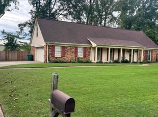 Michael P.'s lawn care service result