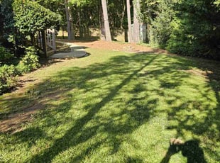 Kevin L.'s lawn maintenance service result