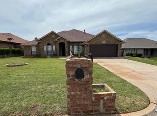 Deann G.'s grass maintenance service result