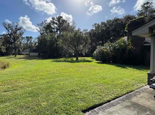 Larry T.'s lawn care services service result