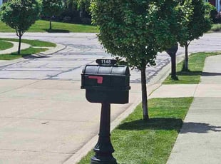 Matt S.'s grass cutting service result