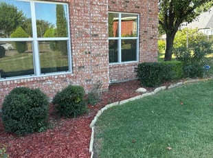 Shakara R.'s Bush Trimming service result